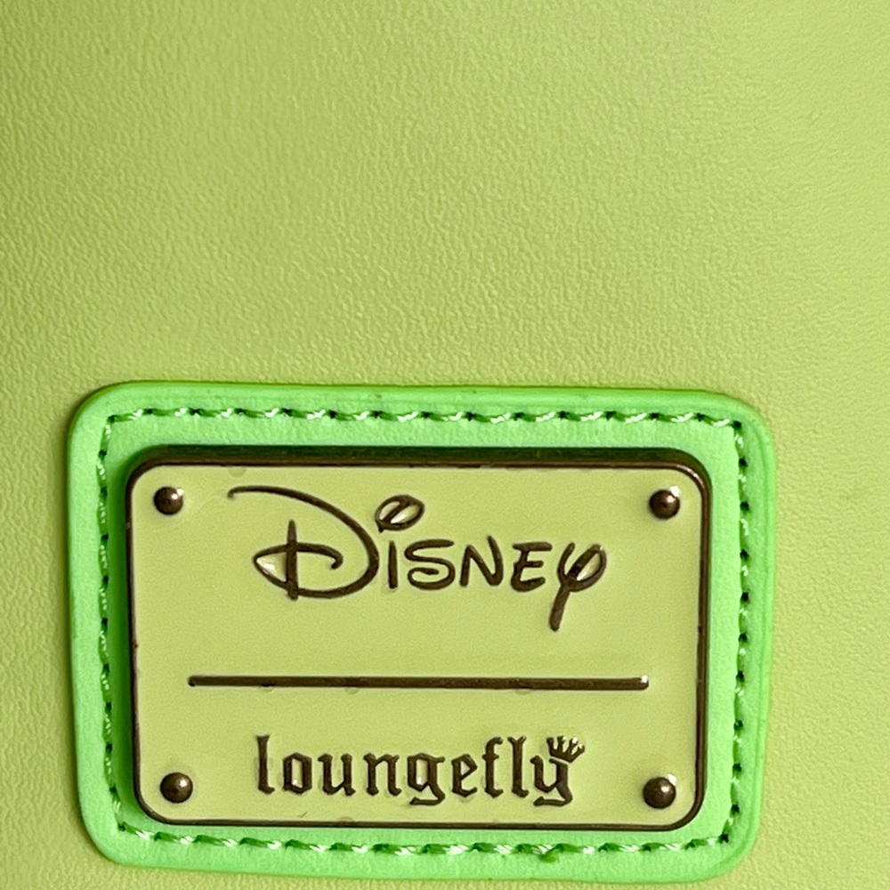 TinkerBell Disney Loungefly Peter Pan Mini Cosplay Backpack NWT Exclusive - Picture 6 of 7